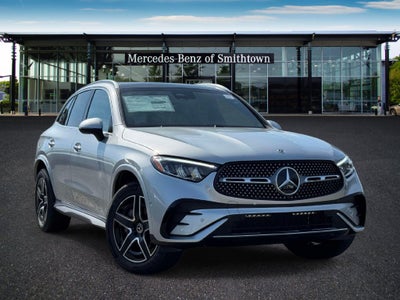 2027 Mercedes-Benz GLC GLC 300 4MATIC®