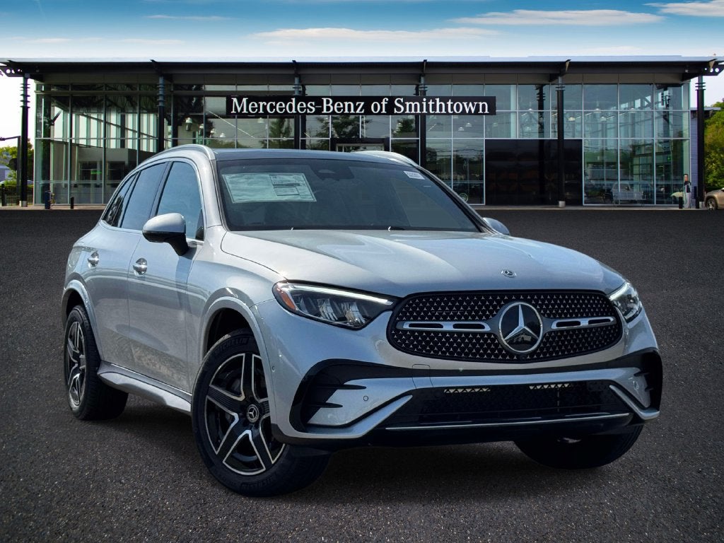 2027 Mercedes-Benz GLC GLC 300 4MATIC®