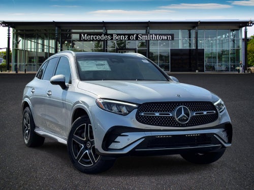 2027 Mercedes-Benz GLC GLC 300 4MATIC®