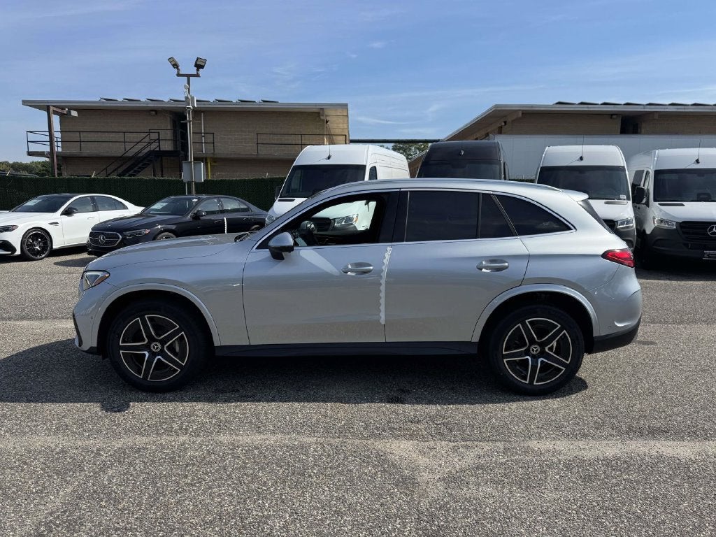 2027 Mercedes-Benz GLC GLC 300 4MATIC®