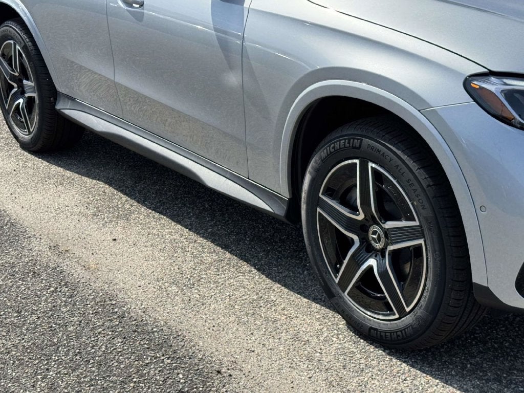 2027 Mercedes-Benz GLC GLC 300 4MATIC®