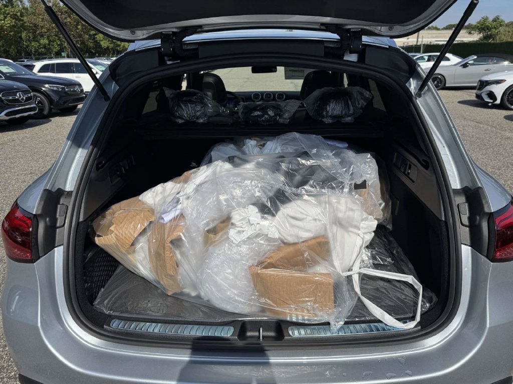 2027 Mercedes-Benz GLC GLC 300 4MATIC®