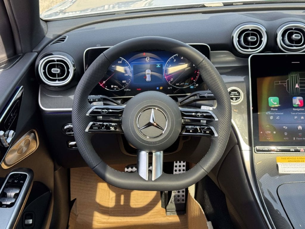 2027 Mercedes-Benz GLC GLC 300 4MATIC®