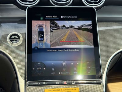 2027 Mercedes-Benz GLC GLC 300 4MATIC®