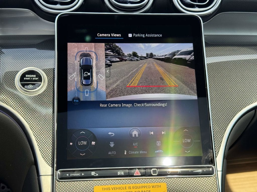 2027 Mercedes-Benz GLC GLC 300 4MATIC®