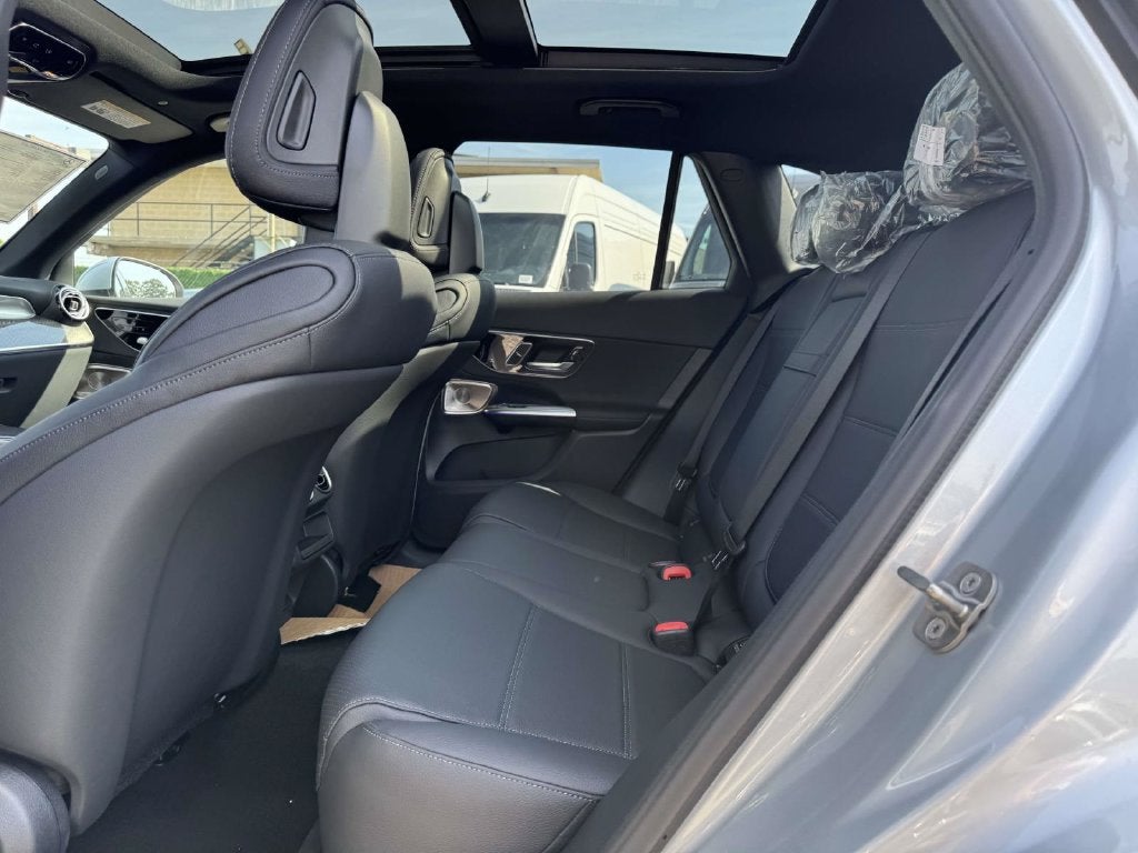 2027 Mercedes-Benz GLC GLC 300 4MATIC®