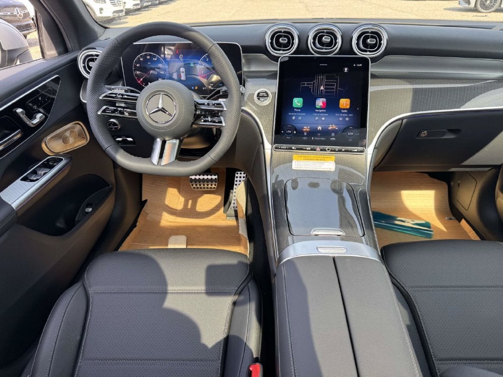 2027 Mercedes-Benz GLC GLC 300 4MATIC®