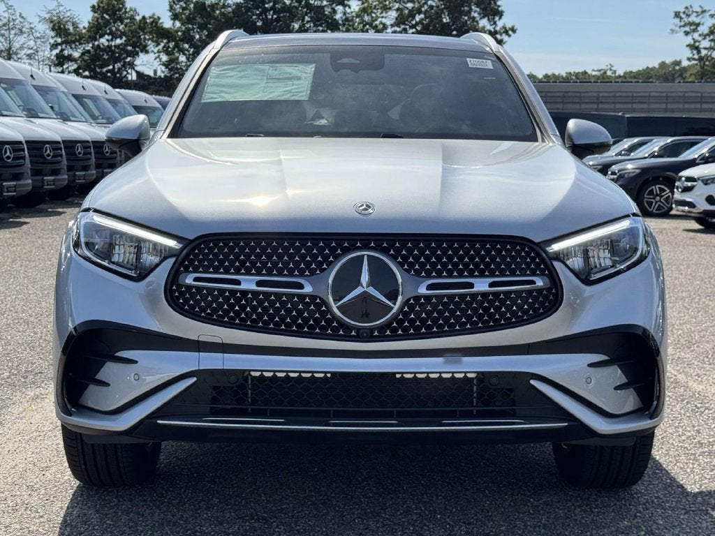 2027 Mercedes-Benz GLC GLC 300 4MATIC®