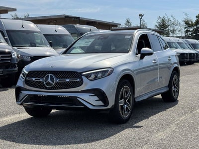 2027 Mercedes-Benz GLC GLC 300 4MATIC®