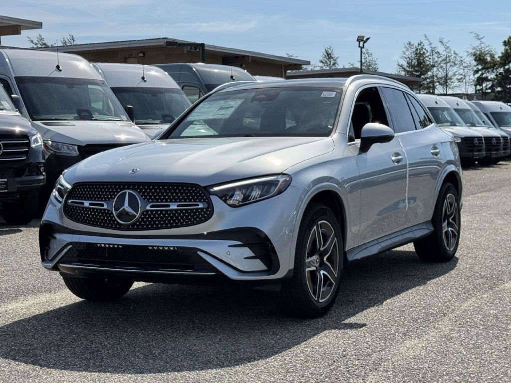 2027 Mercedes-Benz GLC GLC 300 4MATIC®