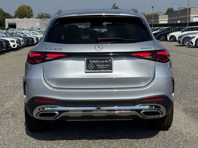 2027 Mercedes-Benz GLC GLC 300 4MATIC®
