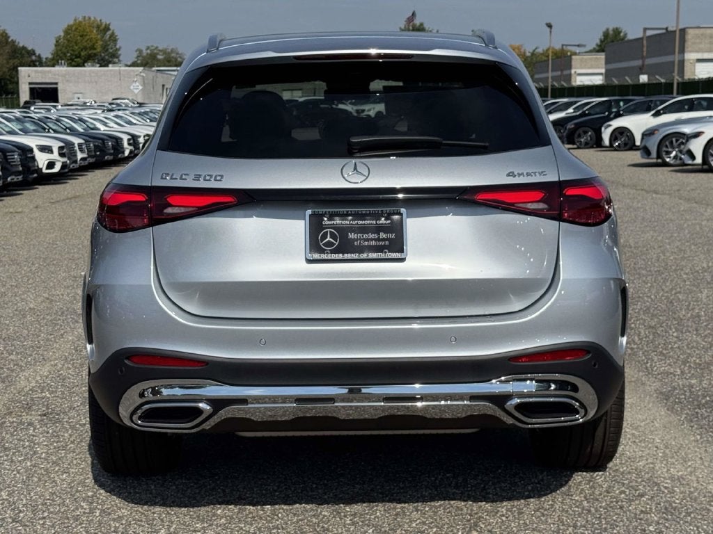 2027 Mercedes-Benz GLC GLC 300 4MATIC®