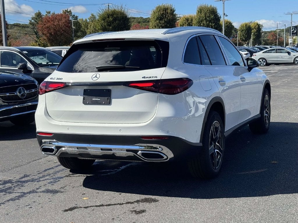 2027 Mercedes-Benz GLC GLC 300 4MATIC®