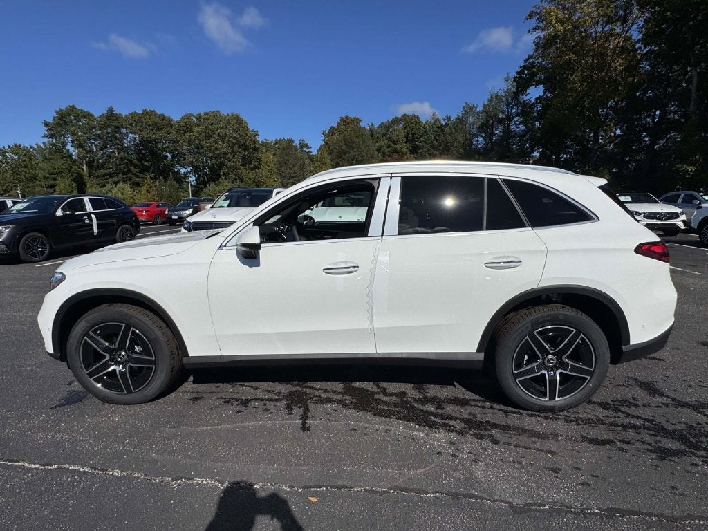 2027 Mercedes-Benz GLC GLC 300 4MATIC®
