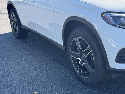 2027 Mercedes-Benz GLC GLC 300 4MATIC®