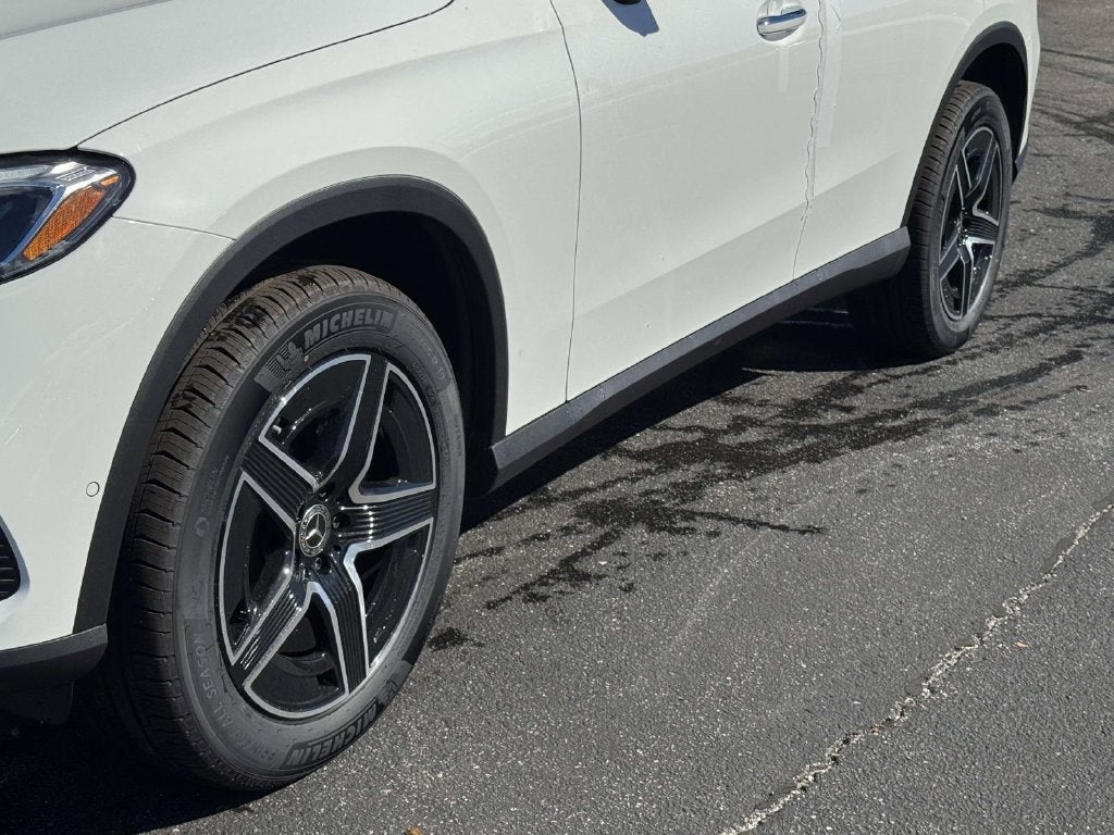 2027 Mercedes-Benz GLC GLC 300 4MATIC®