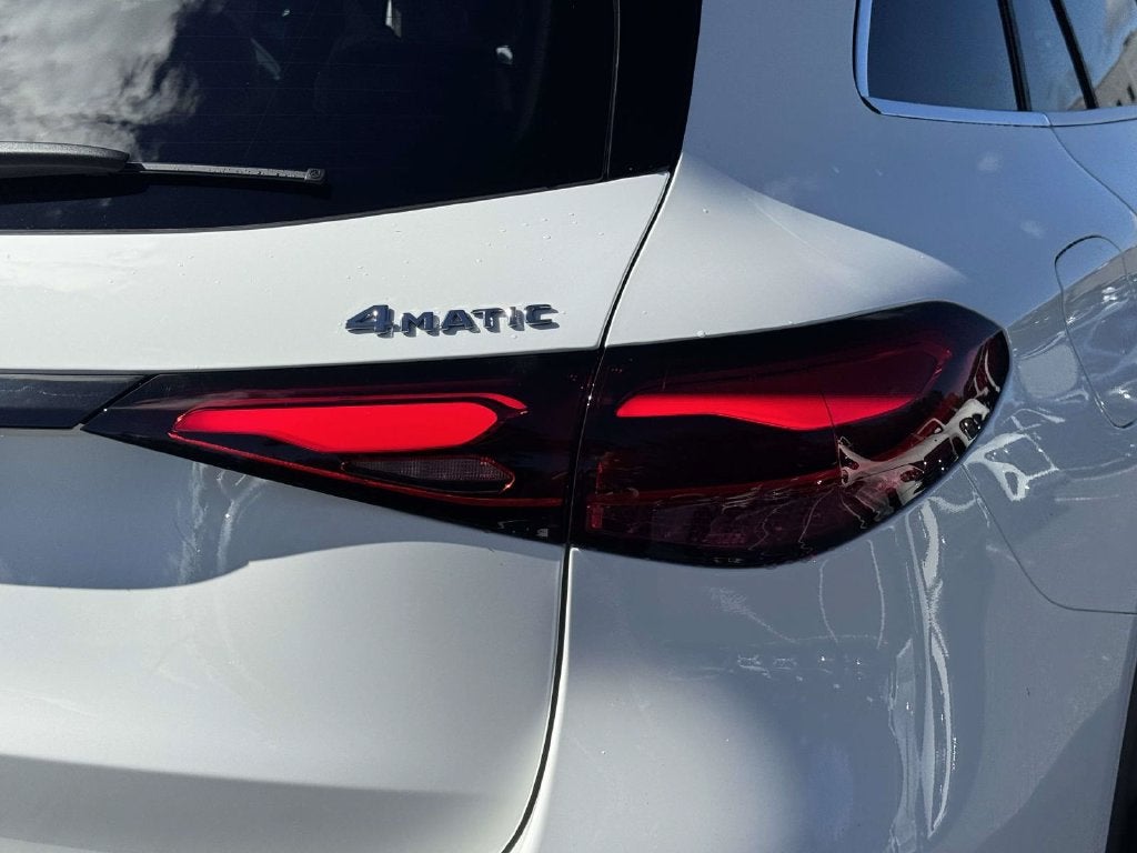 2027 Mercedes-Benz GLC GLC 300 4MATIC®