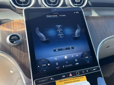 2027 Mercedes-Benz GLC GLC 300 4MATIC®
