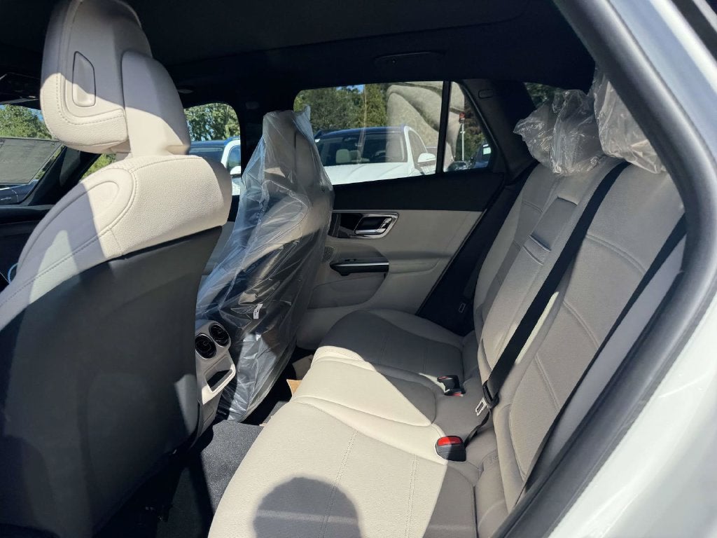 2027 Mercedes-Benz GLC GLC 300 4MATIC®