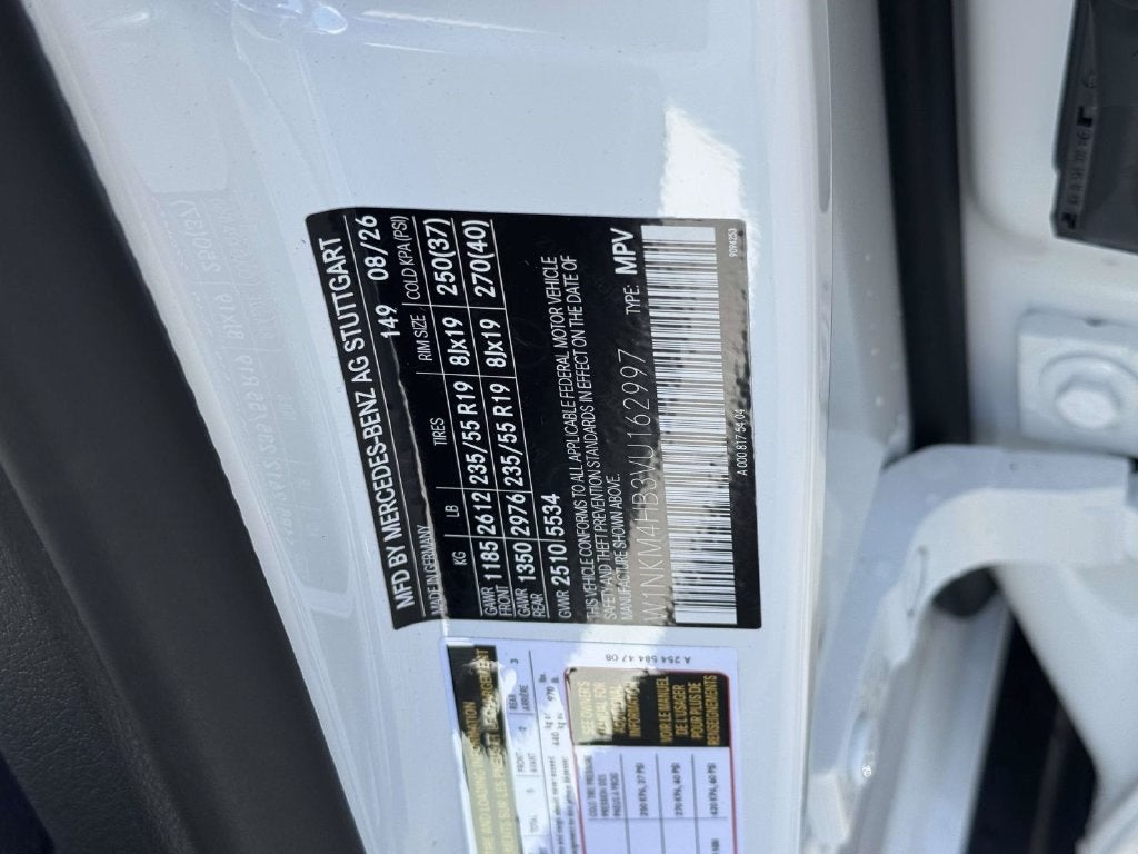 2027 Mercedes-Benz GLC GLC 300 4MATIC®