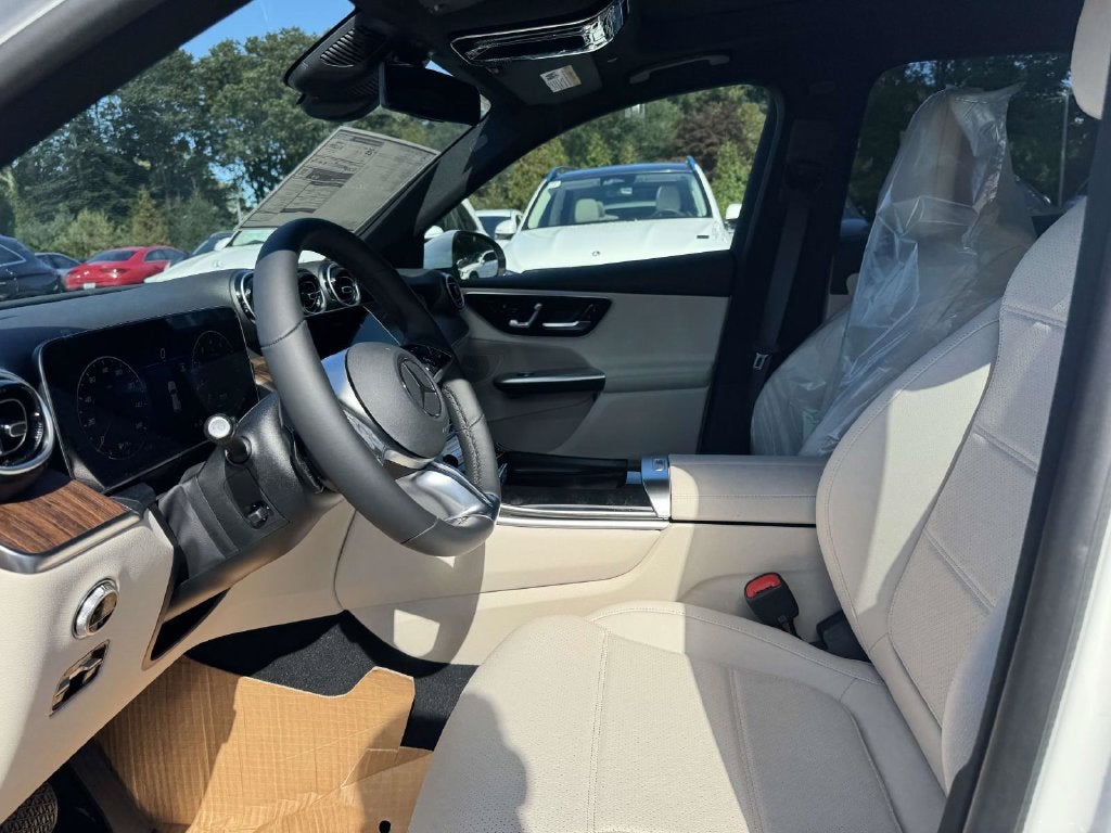 2027 Mercedes-Benz GLC GLC 300 4MATIC®