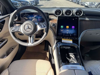 2027 Mercedes-Benz GLC GLC 300 4MATIC®