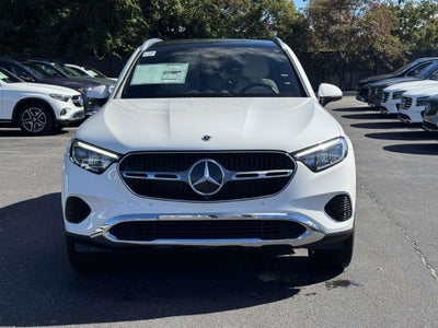 2027 Mercedes-Benz GLC GLC 300 4MATIC®