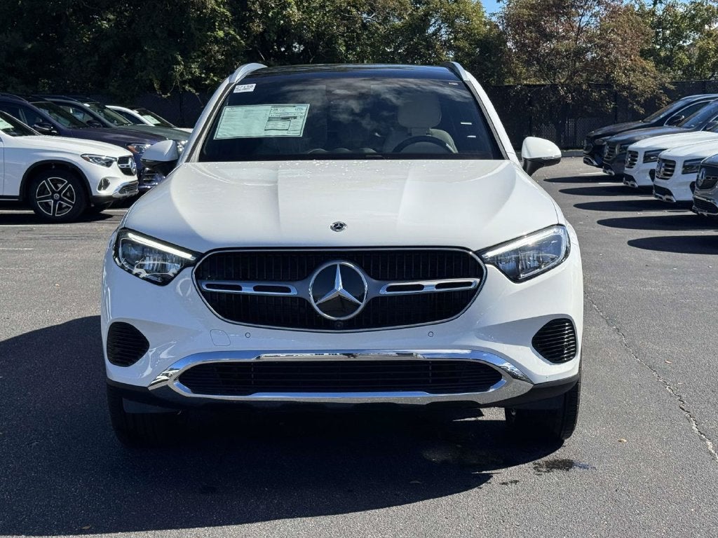 2027 Mercedes-Benz GLC GLC 300 4MATIC®