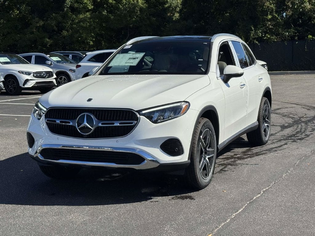 2027 Mercedes-Benz GLC GLC 300 4MATIC®