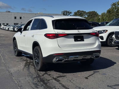 2027 Mercedes-Benz GLC GLC 300 4MATIC®