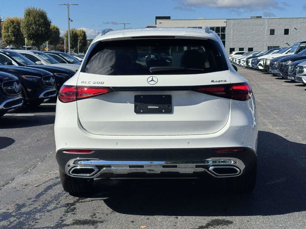 2027 Mercedes-Benz GLC GLC 300 4MATIC®
