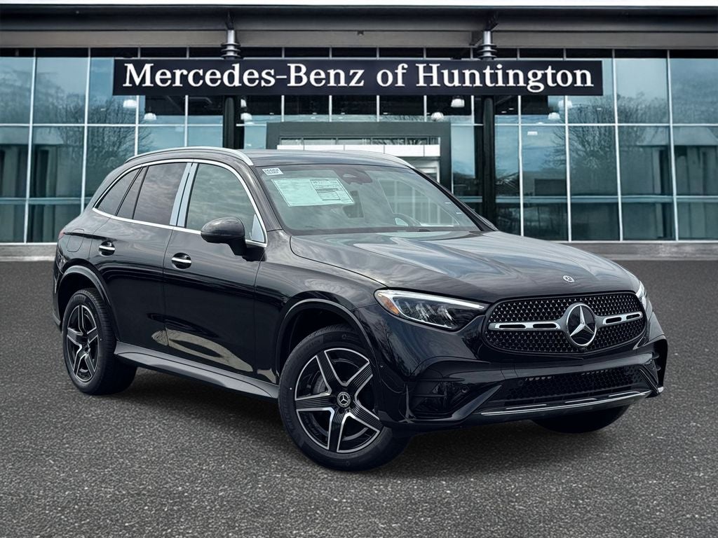 2026 Mercedes-Benz GLC GLC 300 4MATIC®