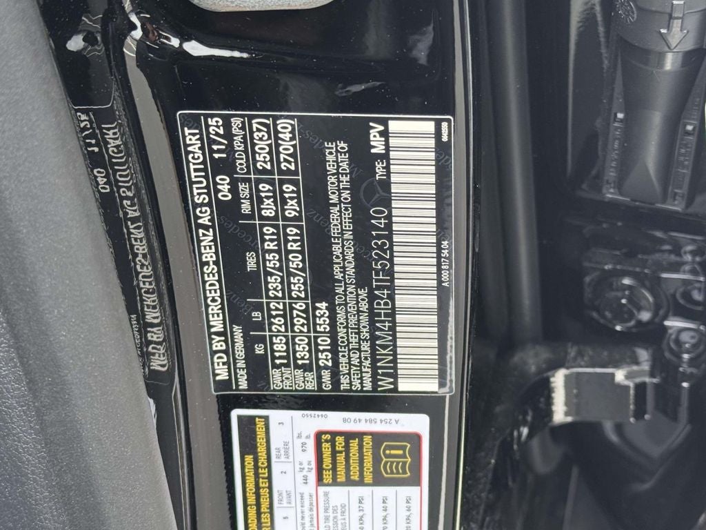 2026 Mercedes-Benz GLC GLC 300 4MATIC®