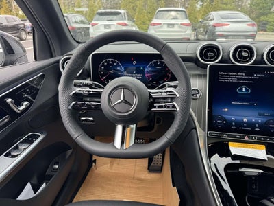 2026 Mercedes-Benz GLC GLC 300 4MATIC®