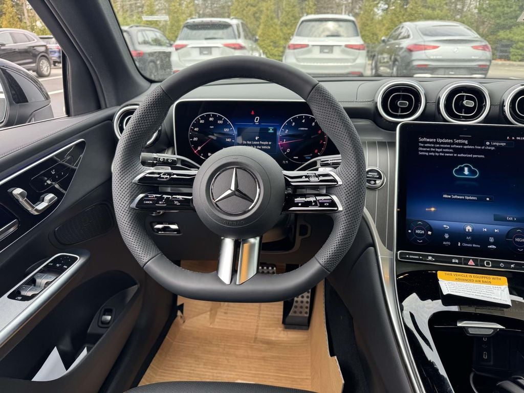2026 Mercedes-Benz GLC GLC 300 4MATIC®