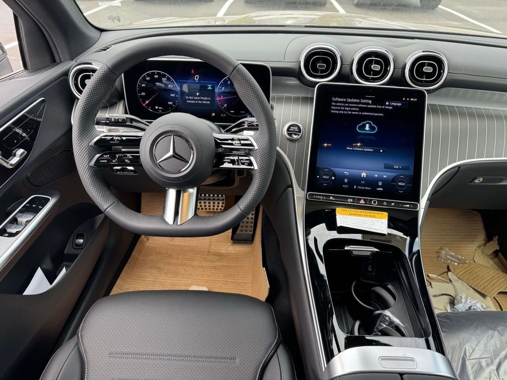 2026 Mercedes-Benz GLC GLC 300 4MATIC®