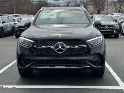 2026 Mercedes-Benz GLC GLC 300 4MATIC®