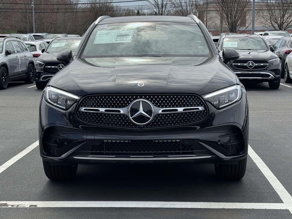 2026 Mercedes-Benz GLC GLC 300 4MATIC®