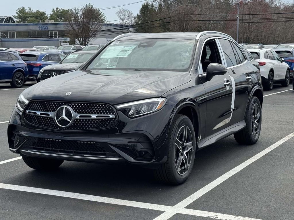 2026 Mercedes-Benz GLC GLC 300 4MATIC®