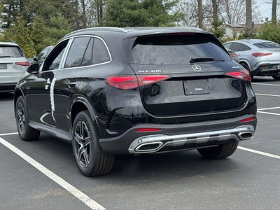 2026 Mercedes-Benz GLC GLC 300 4MATIC®