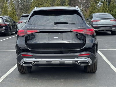 2026 Mercedes-Benz GLC GLC 300 4MATIC®