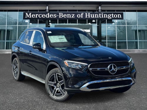 2027 Mercedes-Benz GLC GLC 300 4MATIC®