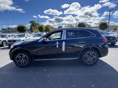 2027 Mercedes-Benz GLC GLC 300 4MATIC®