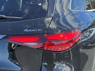 2027 Mercedes-Benz GLC GLC 300 4MATIC®
