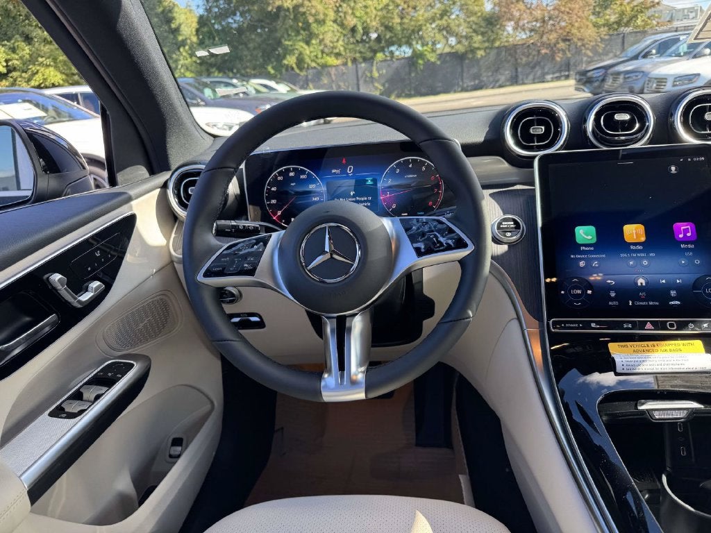 2027 Mercedes-Benz GLC GLC 300 4MATIC®