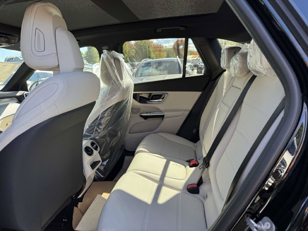 2027 Mercedes-Benz GLC GLC 300 4MATIC®