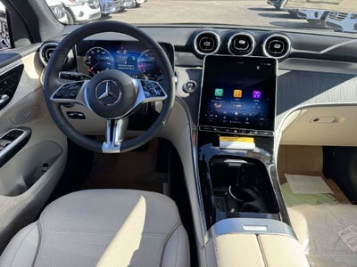 2027 Mercedes-Benz GLC GLC 300 4MATIC®
