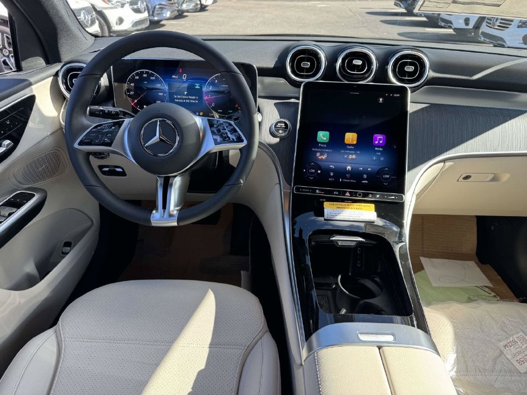 2027 Mercedes-Benz GLC GLC 300 4MATIC®