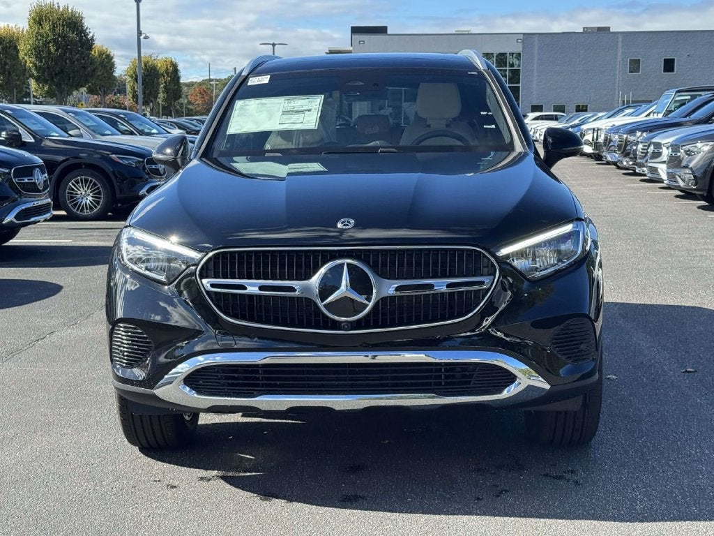 2027 Mercedes-Benz GLC GLC 300 4MATIC®