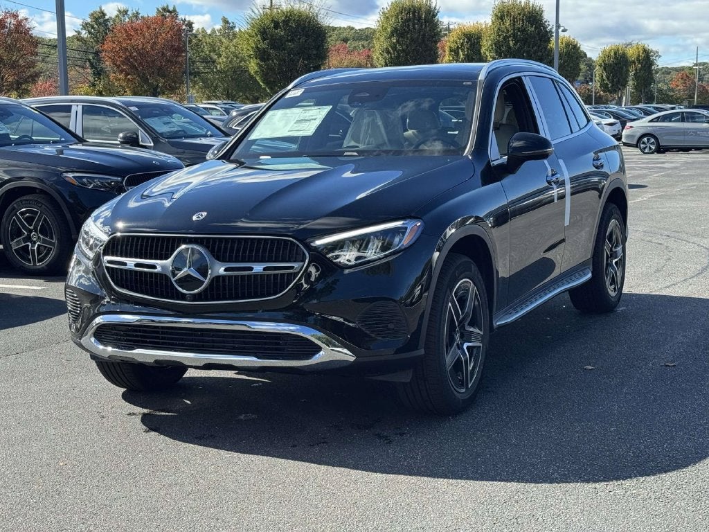 2027 Mercedes-Benz GLC GLC 300 4MATIC®